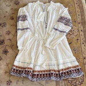 Gorgeous Veronica Beard Danica Dress  NWT large